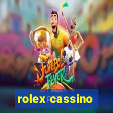 rolex cassino